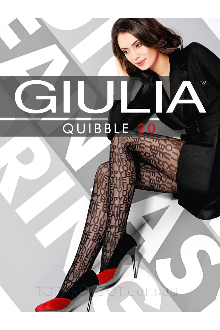 GIULIA Quibble 20 model 1