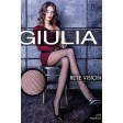 Матовые колготки с эффектом тюля GIULIA Rete Vision 40 model 1