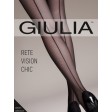 Колготки в сетку GIULIA Rete Vision Chic 40