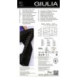 Колготки теплые с узором GIULIA Rio 150 model 7