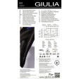 Колготки теплі з візерунком  GIULIA Rio 150 model 8