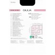 Матовые колготки из микрофибры GIULIA Samba 40