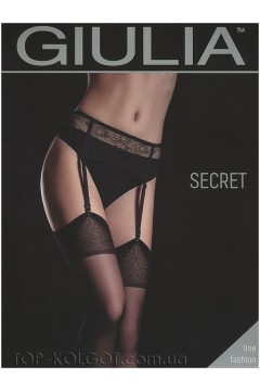Чулки GIULIA Secret 20 model 1