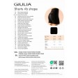 Жіночі шорти-велосипедки GIULIA Shorts Rib Shape