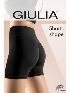 Гладенькі шорти-велосипедки Пуш-Ап GIULIA Shorts Shape