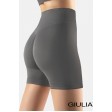 Женские бесшовные шорты-велосипедки GIULIA Shorts Shape
