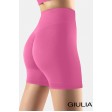 Женские бесшовные шорты-велосипедки GIULIA Shorts Shape