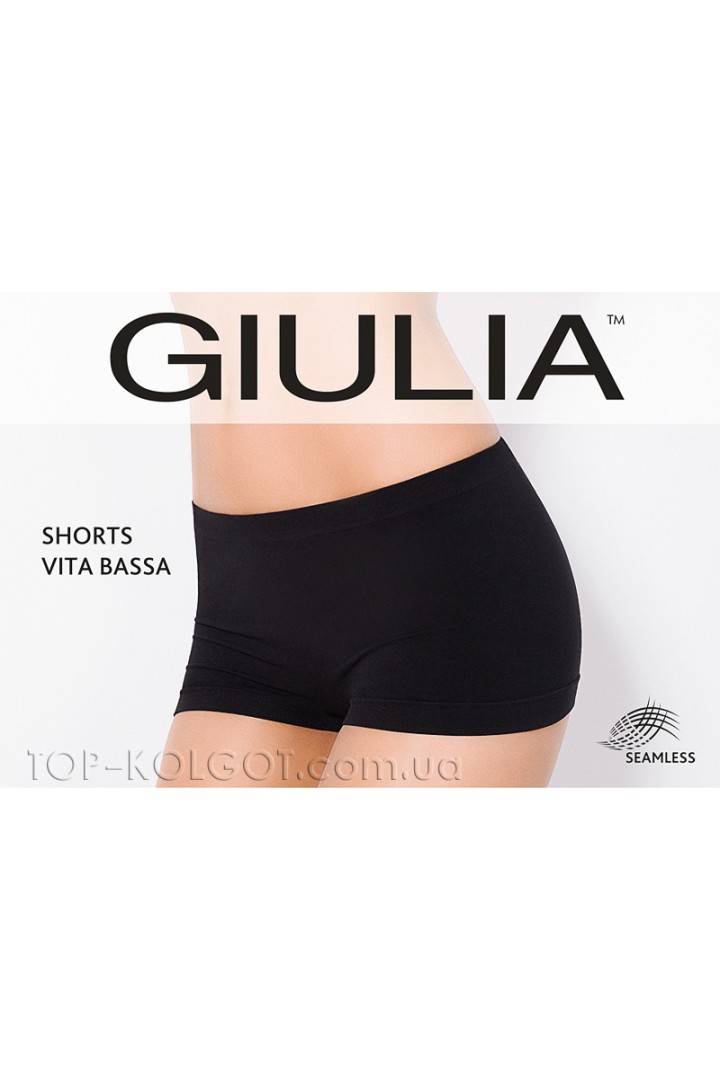 GIULIA Shorts vita bassa