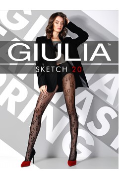GIULIA Sketch 20 model 1