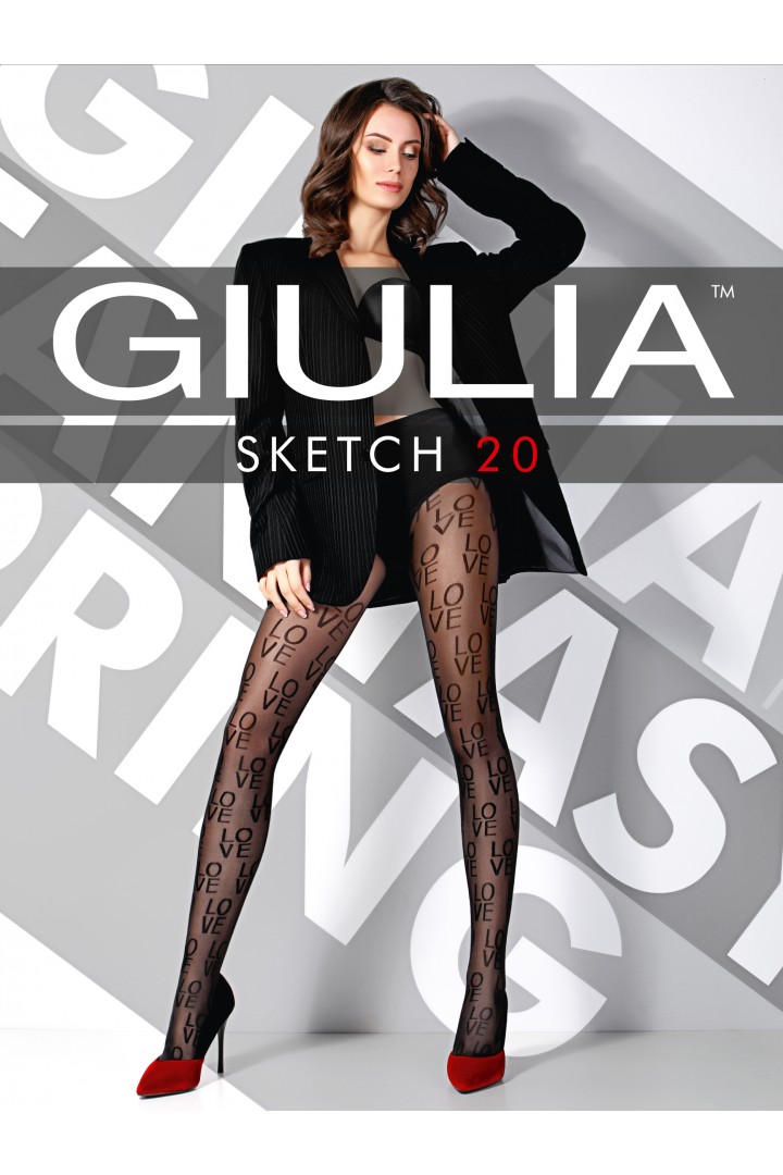 GIULIA Sketch 20 model 1