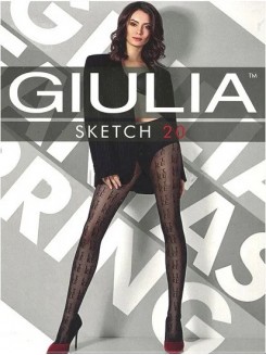 GIULIA Sketch 20 model 2