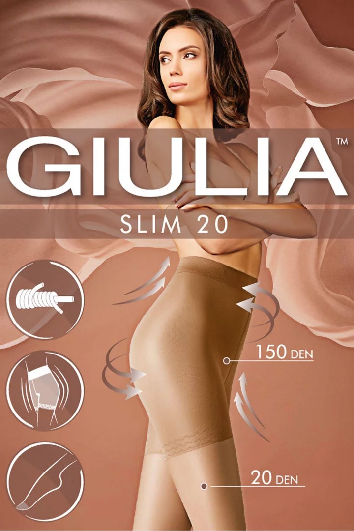 GIULIA Slim 20