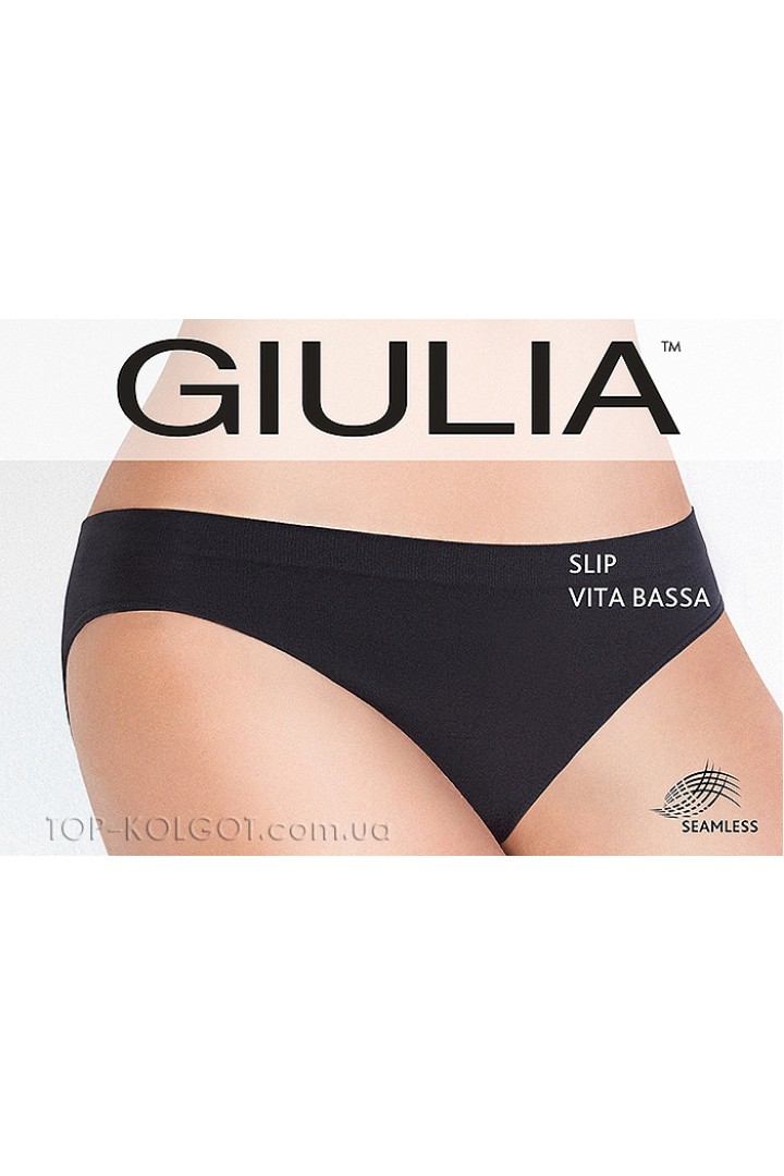 GIULIA Slip vita bassa