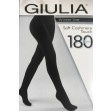 Теплые колготки из вискозы GIULIA Soft Cashmere Touch 180