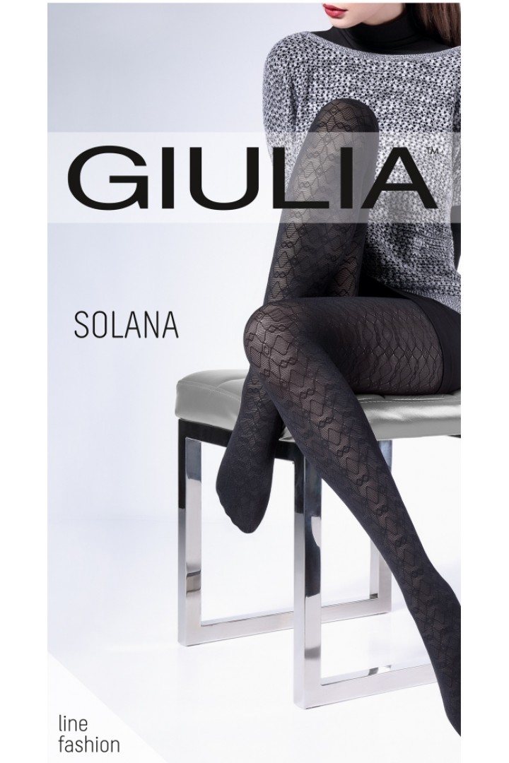 GIULIA Solana 80 model 3