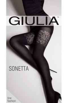 Колготки GIULIA Sonetta 100 model 11