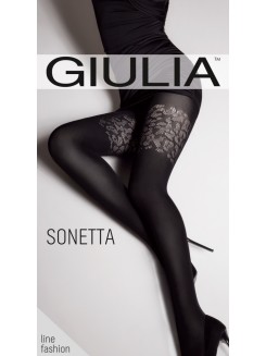Колготки GIULIA Sonetta 100 model 11