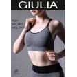 Спортивный топ GIULIA Top Sport Melange model 1