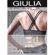 Спортивный топ GIULIA Top Sport Melange model 1