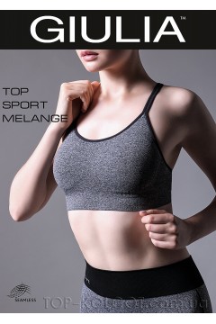 Спортивный топ GIULIA Top Sport Melange model 1