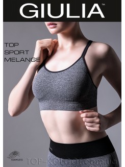 Спортивний топ GIULIA Top Sport Melange model 1