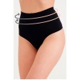 Моделюючі безшовні трусики стрінги GIULIA String High Waist Modelling