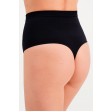 Моделюючі безшовні трусики стрінги GIULIA String High Waist Modelling