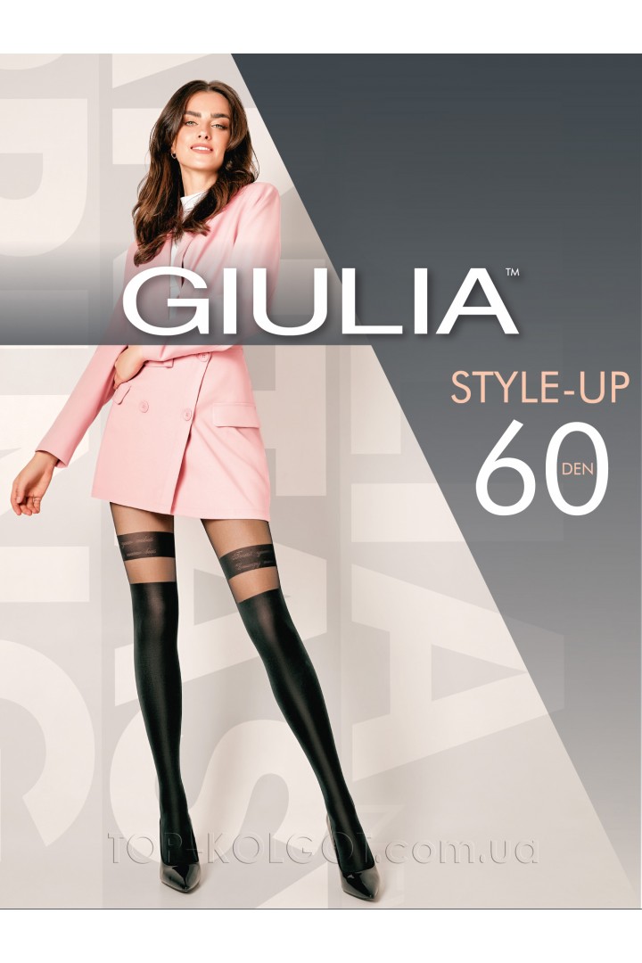Колготки GIULIA Style Up 60 model 2