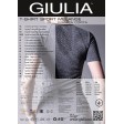 Спортивная футболка  GIULIA T-Shirt Sport Melange Manica Corta model 1