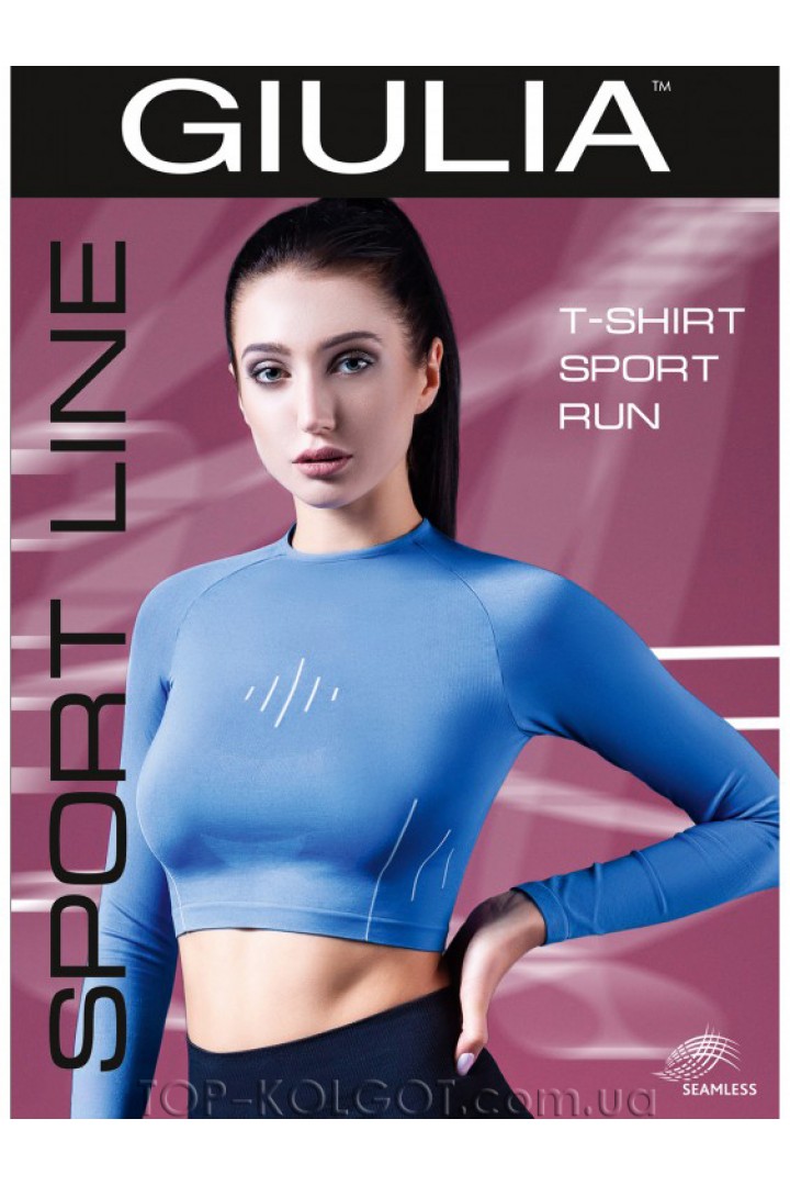 Женская спортивная футболка GIULIA T-Shirt Sport Run model 1