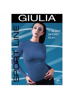 Женская футболка GIULIA T-Shirt Sport Run model 2