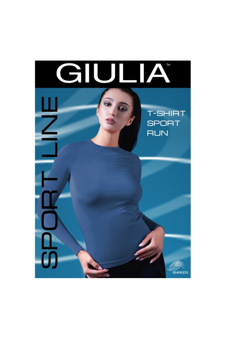 Жіноча футболка GIULIA T-Shirt Sport Run model 2 