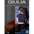 Женская футболка GIULIA T-Shirt Sport Run model 3