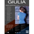 Женская футболка спорт GIULIA T-Shirt Sport Run model 4