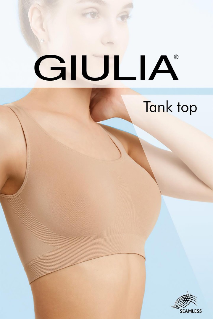 Женский топ GIULIA Tank Top