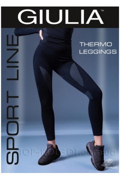 GIULIA Thermo Leggings model 1