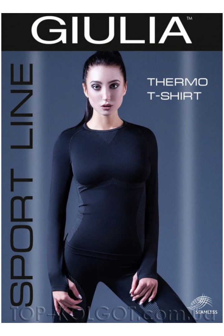 Женская термо-футболка GIULIA Thermo T-Shirt model 1