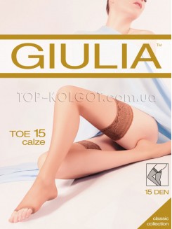 GIULIA Toe 15 calze