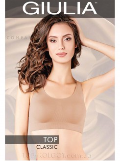 Женский топ GIULIA Top Classic