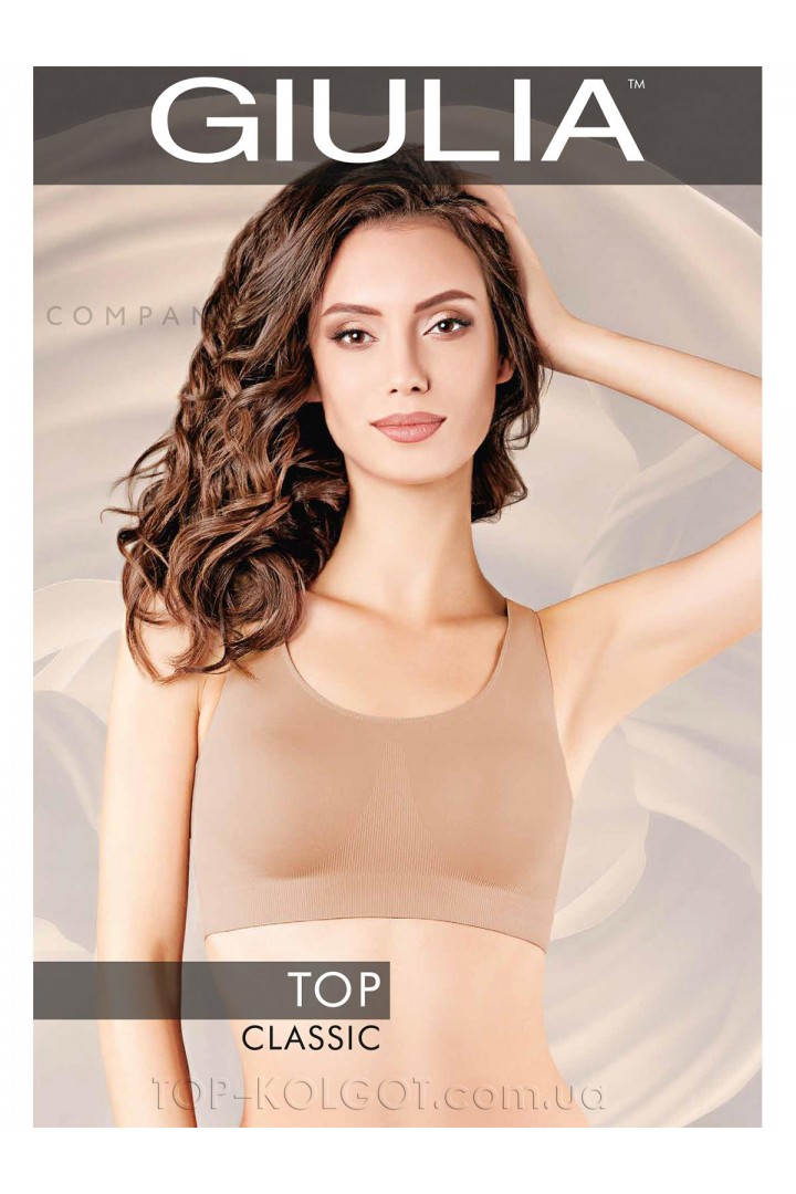 Женский топ GIULIA Top Classic