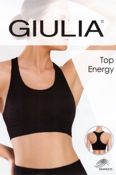 Спортивный топ GIULIA Top Energy