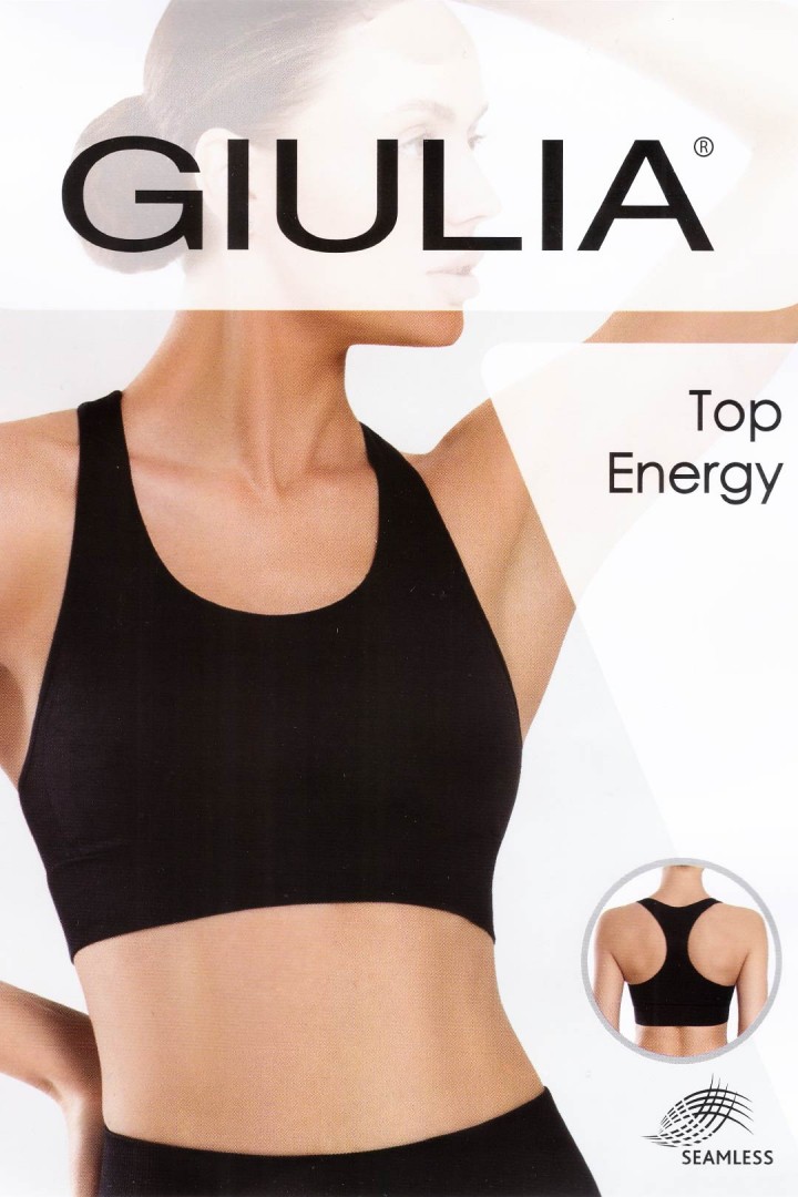 Спортивний топ GIULIA Top Energy
