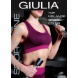 Спортивный бесшовный топ GIULIA Top Melange Sport Color