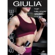 Спортивный бесшовный топ GIULIA Top Melange Sport Color