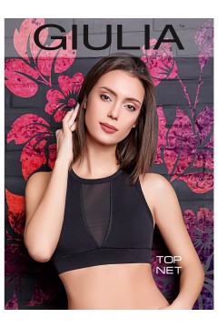 Женский топ GIULIA TOP NET model 1