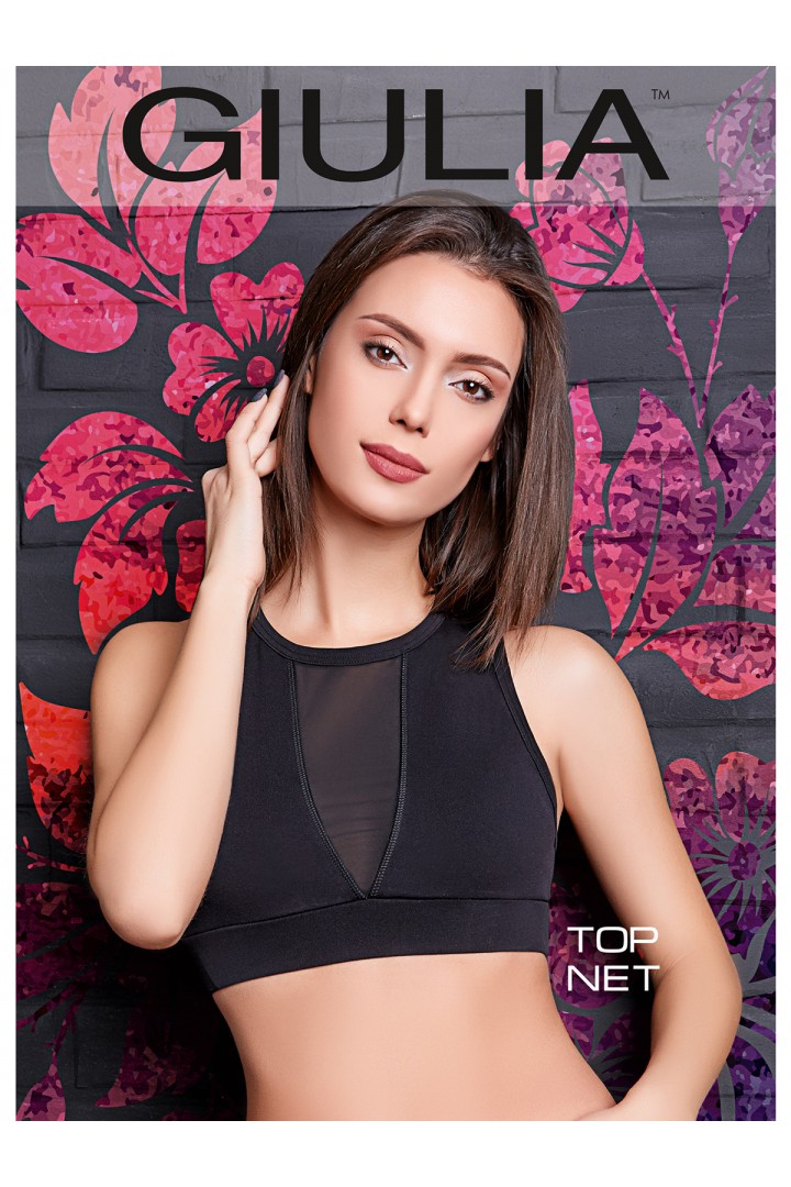Женский топ GIULIA TOP NET model 1