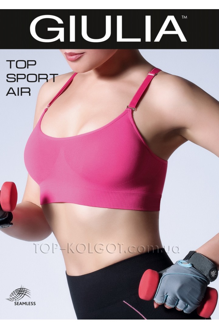 Спортивный топ GIULIA Top Sport Air