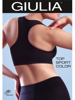 Спортивный топ GIULIA Top Sport Color