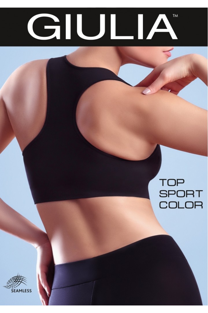 Спортивный топ GIULIA Top Sport Color