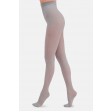 Колготки з бавовни з ажурним візерунком GIULIA Tracery 90 model 2